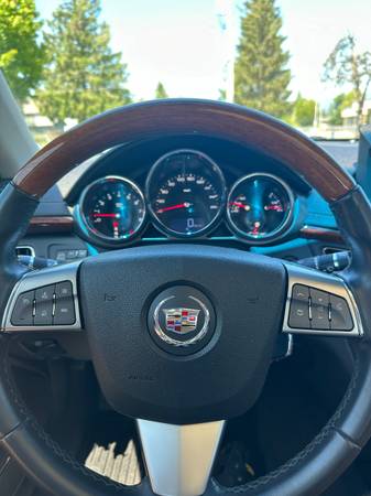 2023 Cadillac CTS AWD 3.6L Low KM for $0 Build