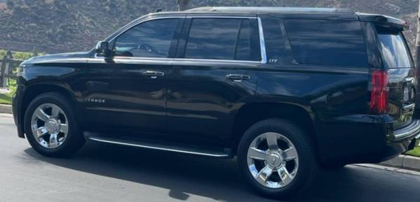 2023 Chevy Tahoe LT for $0 Build Credit, Poor Credit,