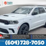 2023 Dodge Durango AWD Leather Seats Sunroof for $0 Build