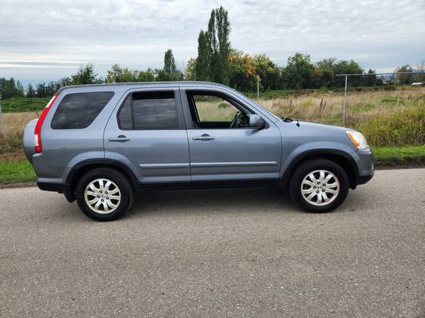 2023 Honda CR-V AWD 4-Cyl Mint Condition with New Engine