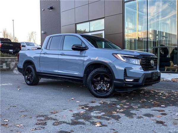 2023 Honda Ridgeline Black Edition AWD Crew Cab for $0