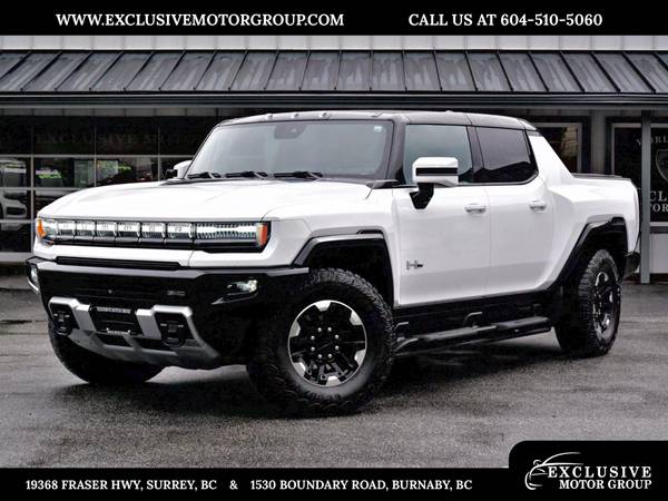 2023 Hummer EV 1st Edition for $0 Build Credit, Poor