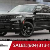 2023 Jeep Grand Cherokee L Limited for $0 Build Credit,