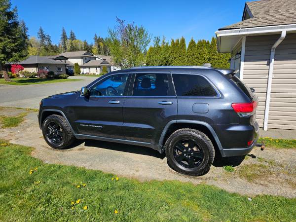 2023 Jeep Grand Cherokee Limited Financing Available for $0 Build