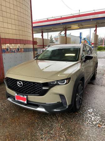 2023 Mazda CX-50 GT Turbo Lease Takeover for $0 Build