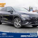 2023 Mercedes-Benz EQE 350 SUV AWD 4MATIC for $0 Build