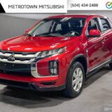 2023 Mitsubishi RVR ES AWC for $0 Build Credit, Poor