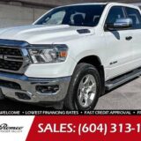 2023 Ram 1500 Big Horn for $0 Build Credit, Poor