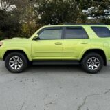 2023 Toyota 4Runner TRD Off-Road Premium for $0 Build Credit,