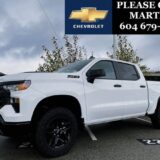 2024 Chevrolet Silverado Trail Boss for $0 Build Credit, Poor