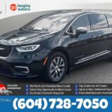 2024 Chrysler Pacifica Hybrid Limited for $0 Build Credit, Poor