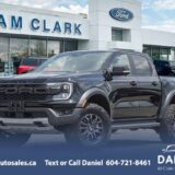 2024 Ford Ranger Raptor 4X4 for $0 Build Credit, Poor