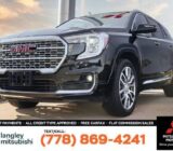 2024 GMC Terrain Denali AWD Panorooof Adaptive Cruise for $0