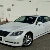 2007 Lexus LS 460 LWB 90K Miles Rear Cooler Box