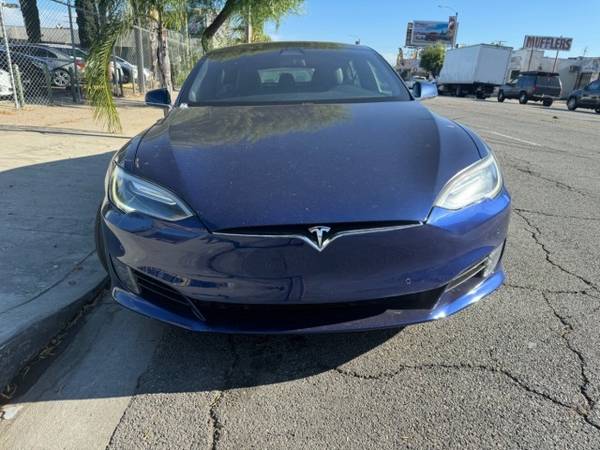 2016 Tesla Model S 70 kWh Sedan for $0 Build