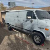 1994 Chevy G30 Van 5.7L V8 for $0 Build Credit,