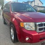 2008 Ford Escape Trim for $0 Build Credit, Poor Credit,