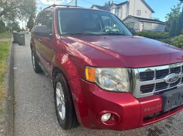 2008 Ford Escape Trim for $0 Build Credit, Poor Credit,