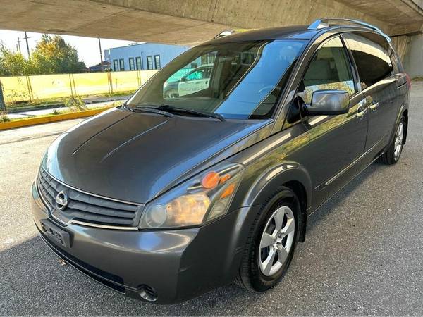 2009 Nissan Quest Regular for Sale in Vancouver, BC for