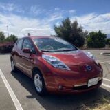 2011 Nissan Leaf Trim for $0 Build Credit, Poor Credit,