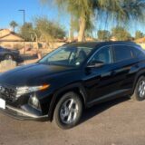 2022 Hyundai Tucson SEL AWD for $0 Build Credit, Poor