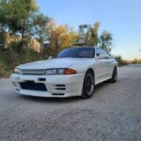 1990 Nissan Skyline GT-R for $0 Build Credit, Poor Credit,