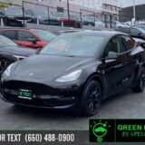 2022 Tesla Model Y LR AWD for $0 Build Credit,