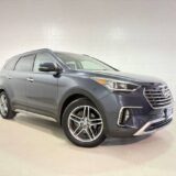 2017 Hyundai Santa Fe XL Limited for $0 Build Credit,