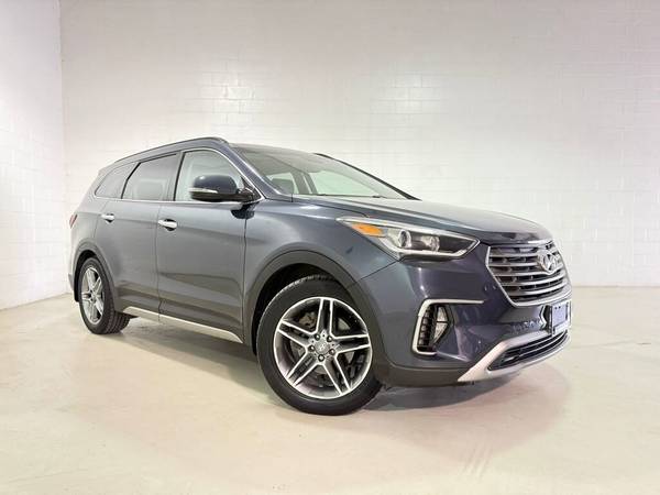 2017 Hyundai Santa Fe XL Limited for $0 Build Credit,