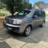 2015 Honda Pilot for $0 Build Credit, Poor Credit, Bad