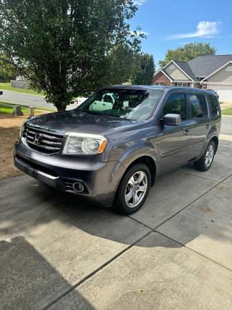 2015 Honda Pilot for $0 Build Credit, Poor Credit, Bad