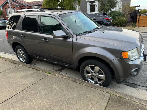 2011 Ford Escape Limited for $0 Build Credit, Poor Credit,