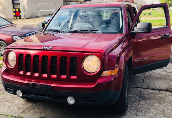 2013 Jeep Patriot for $0 Build Credit, Poor Credit, Bad