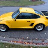 1984 Porsche Turbo Slant Nose 24K Miles for $0 Build