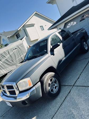 2006 Dodge Dakota SLT 4X4 Quad Cab for $0 Build