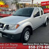 2019 Nissan Frontier Loaded Trim for $0 Build Credit, Poor