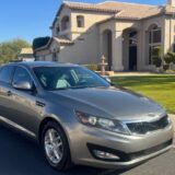 2012 Kia Optima LX for $0 Build Credit, Poor Credit,