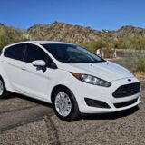 2016 Ford Fiesta S for $0 Build Credit, Poor Credit,