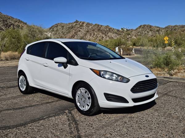 2016 Ford Fiesta S for $0 Build Credit, Poor Credit,