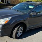 2013 Subaru Outback for $0 Build Credit, Poor Credit, Bad