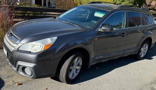 2013 Subaru Outback for $0 Build Credit, Poor Credit, Bad