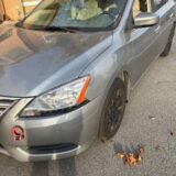 2013 Nissan Sentra, Needs Transmission, 120,000 Miles for $0 Build