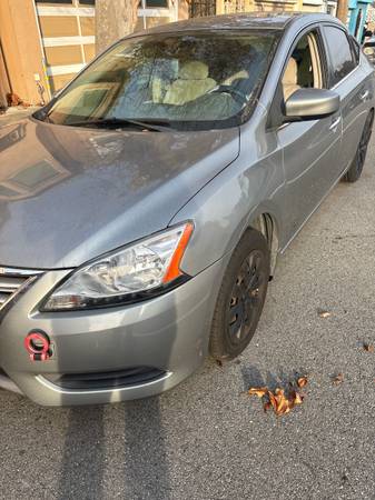 2013 Nissan Sentra, Needs Transmission, 120,000 Miles for $0 Build