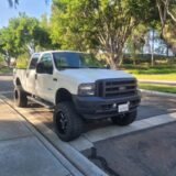 2003 Ford F-250 XLT 6.0 Turbo Diesel 4x4 for $0