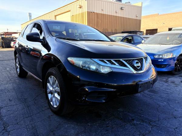 2014 Nissan Murano for $0 Build Credit, Poor Credit, Bad