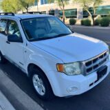 2009 Ford Escape Hybrid 1 Owner for $0 Build Credit,