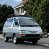 1995 Toyota Liteace GXL 4x4 for $0 Build Credit, Poor