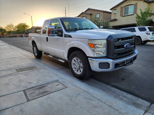 2015 F-250 XL Extended Cab for $0 Build Credit, Poor