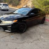 2013 Honda Accord Coupe Fully Loaded for $0 Build Credit,