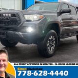 2017 Toyota Tacoma SR5 V6 3.5L Short Box Double Cab